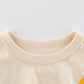 Nouveau t-shirt d'été à manches courtes pour enfants