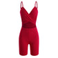 Women's Fashion Yoga Sling Body Shorts