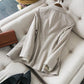 New Autumn Slim-fit Waist-cut One-button Suit
