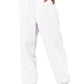 Women's Trousers With Pockets High Waist Loose Jogging Sports Pants Comfortable Casual Sweatshirt Pants