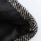 Commuter Waistband Design Overcoat Autumn Extended