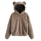 Rabbit Ear Hoodie