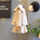 Korean Fashion Princess Woolen Coat