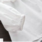 Girl's T-shirt with embroidered suspender
