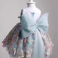 Children's Full Dress Light Luxury Minority High-end