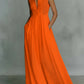 Long Vacation-style French-colored Dress