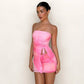 Breathable Cool Stylish And Sexy Skirt Set For Women