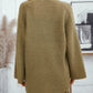 Casual Loose Long Sleeved European And American