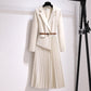 Business Suit And Dress Sling Belt