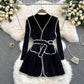 Gilet en laine pour femme
