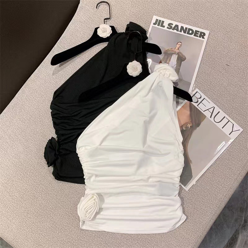 Fashion Personality Three-dimensional Women's Top