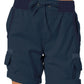 Women's Casual High Waist Cargo Shorts