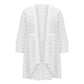 European And American Vacation Sun Protection Clothing Women