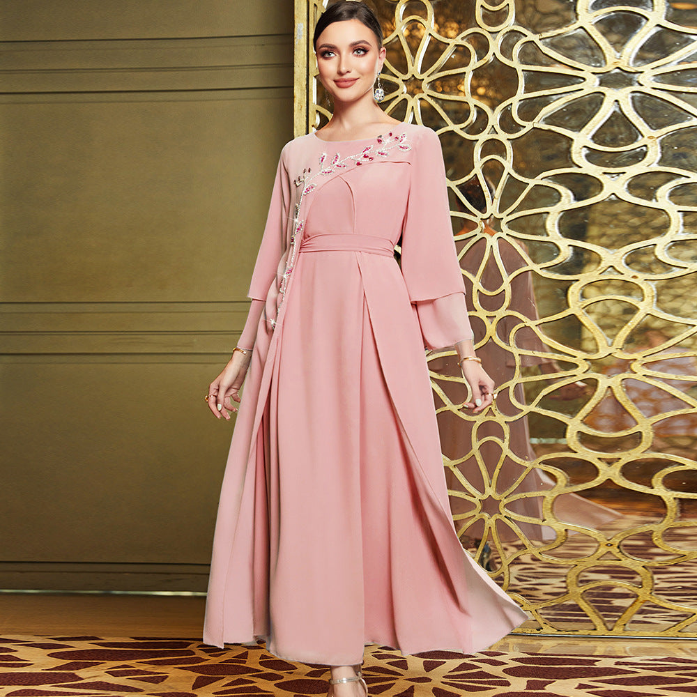 Women's Ethnic Clothing Holiday Party Dress Performance Clothes