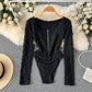 Spicy Girl Vintage Bodysuit