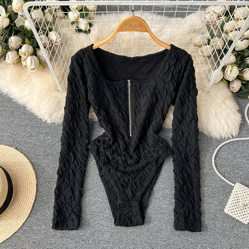 Spicy Girl Vintage Bodysuit