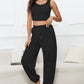Two-piece Sports And Leisure Suit