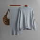 Long Sleeve Thread Fashion Skirt Suit Women