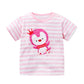 Female Baby Short-sleeved Cotton Summer