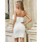 Robe décolletée sexy