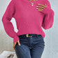 Autumn And Winter New Short Sweater