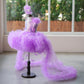 Spring Colorful Sequined Girl's Small Host