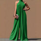 Casual Chiffon Sleeveless Women's Clothing Loose Temperament Jumpsuit
