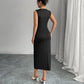 Spring And Summer European And American Style Elegant Slim Fit Dress