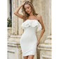 Robe décolletée sexy