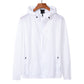 Summer Thin Hooded Jacket Couple Outdoor Casual Jacket