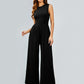 Solid Color Vest High Waist Slim Fit Bodysuit