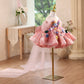Girls' Dress Mori Style FARCENT French Catwalk Piano Performance Costume