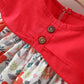 Fashion Girls Korean Cotton Dress