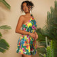 Off-the-shoulder Jumpsuit For Women