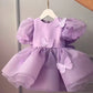 Female Baby Western Style Cute New Princess Dress