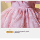 All-match Off-shoulder Girls' Bowknot Pettiskirt