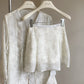 Top Tencel Shirt Women's New Chinese Style Suit