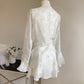 Top Tencel Shirt Women's New Chinese Style Suit