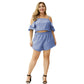 Extra Large Women's Sling Set
