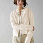 Sweat-shirt à capuche tendance pour femme, veste courte à fermeture éclair