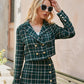 Fashion Personality Women's Suit Jacket High Waist