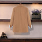 Oversized women's suit jacket