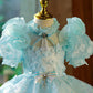 Girls' Princess Dress Light Luxury Minority High-end