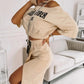 Jupe de costume imprimée tendance, produit le plus vendu