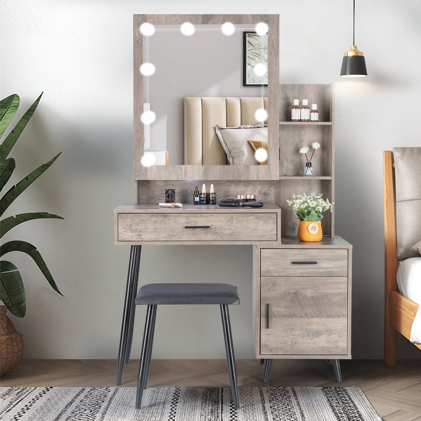 Dressing Table Set