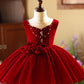 Girls' Piano Playing Dress Niche High-end