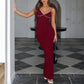 European And American Y2g Style Small Sling Dress