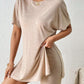 Summer Casual Women's Comfortable Two-piece Suit
