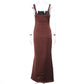 Women's Fashion Graceful Personality Sling Dress