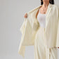 Female Temperament Suit Fashion Lace-up